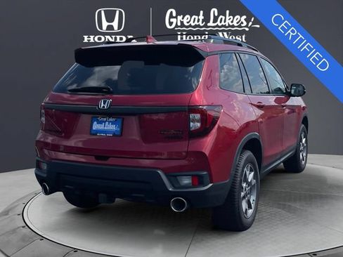 Certified 2023 Honda Passport TrailSport image 5