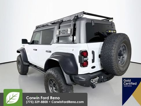 Certified 2022 Ford Bronco Raptor AWD/4WD image 5