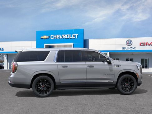 New 2026 GMC Yukon XL Elevation w/ Elevation Premium Package AWD/4WD image 37