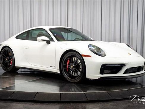 Used 2022 Porsche 911 Carrera GTS RWD image 22