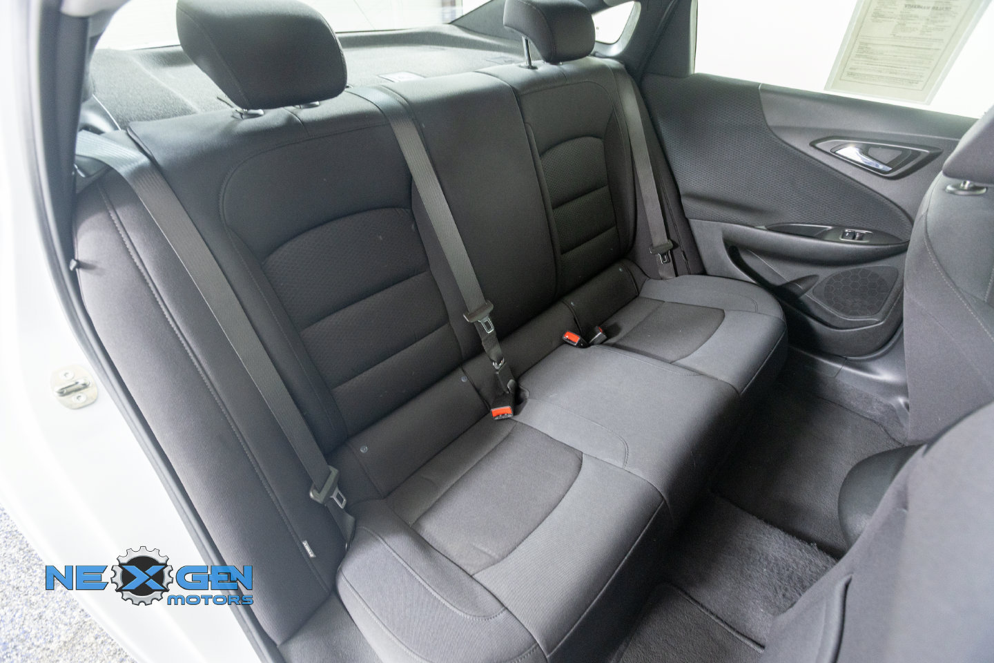 Used 2023 Chevrolet Malibu RS FWD image 42