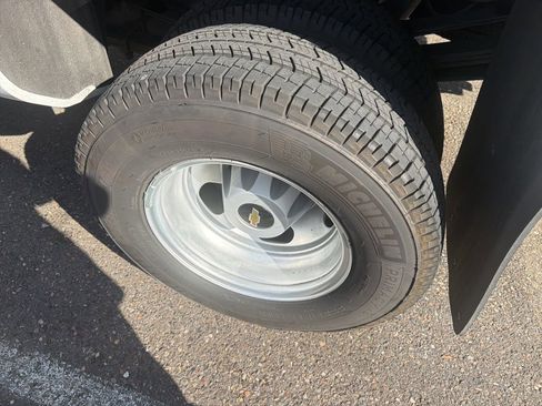 Used 2018 Chevrolet Silverado 3500 W/T w/ WT Fleet Convenience Package image 7