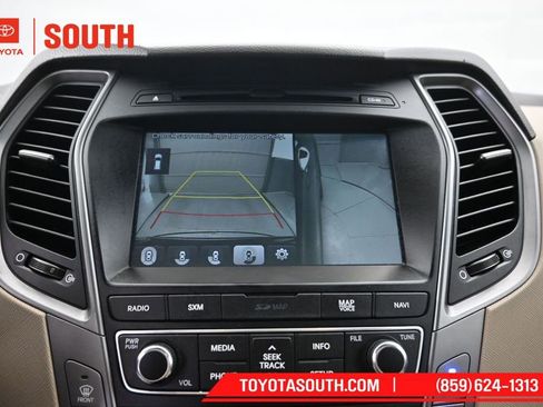 Used 2018 Hyundai Santa Fe Sport w/ 2.4L Tech Package 04 FWD image 16