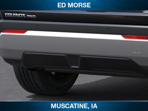 New 2027 Chevrolet Equinox LT w/ Convenience Package II AWD/4WD image 14