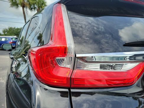 Certified 2019 Honda CR-V EX image 9