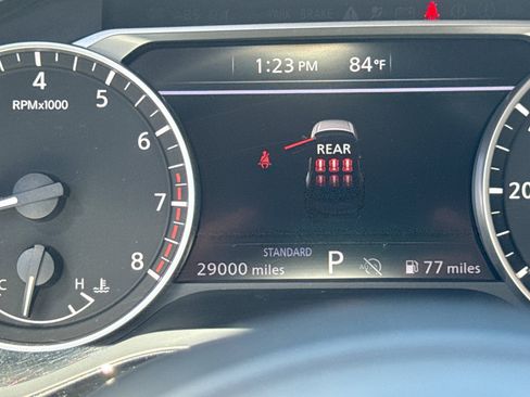 Certified 2024 Nissan Pathfinder SV FWD image 26