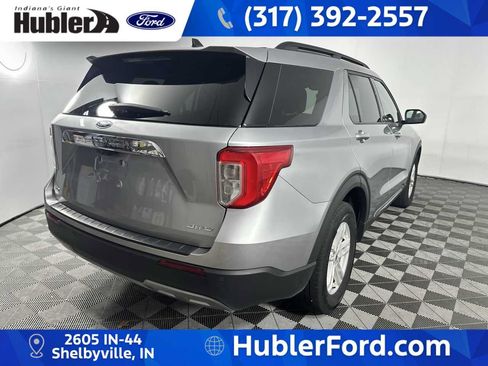 Used 2024 Ford Explorer XLT w/ Equipment Group 202A AWD/4WD image 8