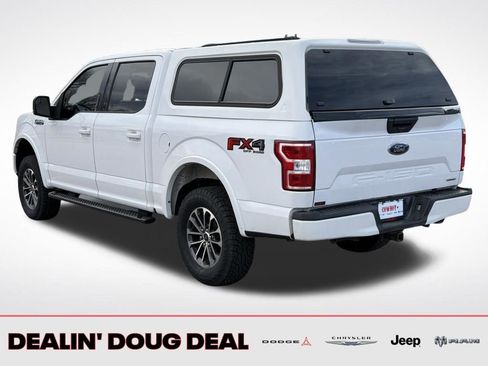 Used 2019 Ford F150 XLT w/ Equipment Group 302A Luxury AWD/4WD image 4