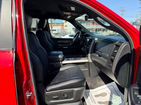 Used 2018 RAM 1500 Rebel w/ Ram 1500 Black Rebel Group image 37