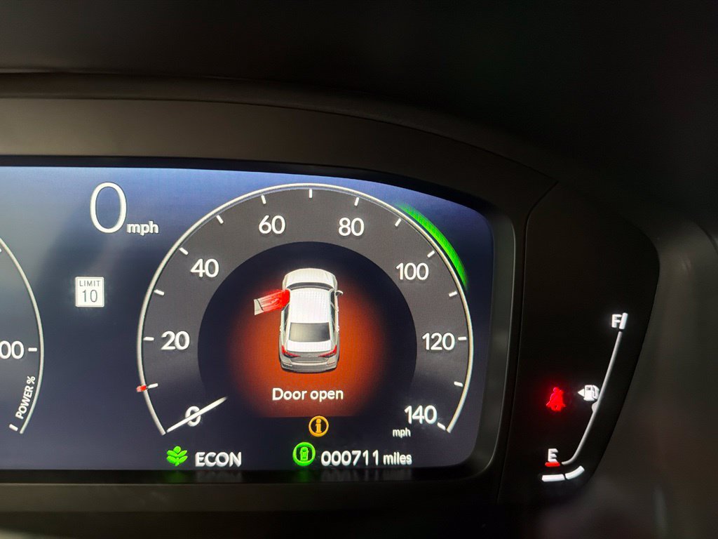 Certified 2026 Honda Civic Sport Touring image 12