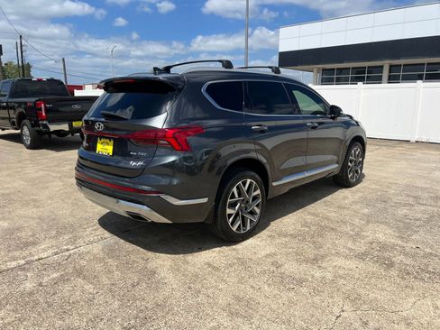 Used 2023 Hyundai Santa Fe Calligraphy AWD/4WD image 3