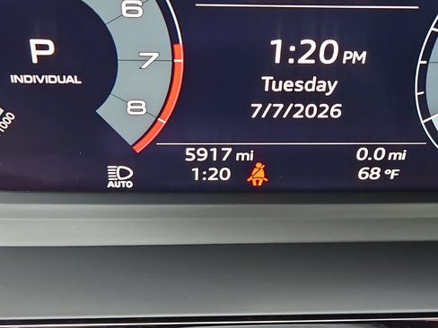 Certified 2025 Audi S3 Premium Plus w/ Premium Plus Package AWD/4WD image 13
