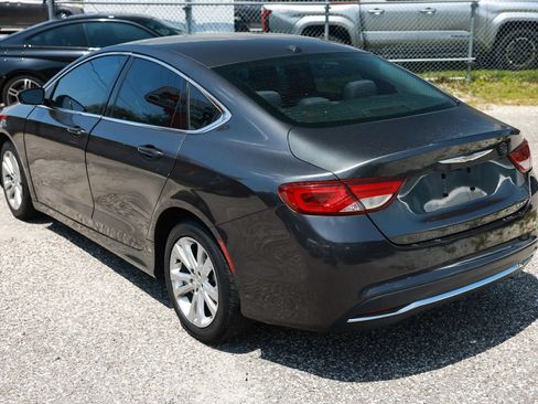 Used 2015 Chrysler 200 Limited w/ Convenience Group FWD image 3