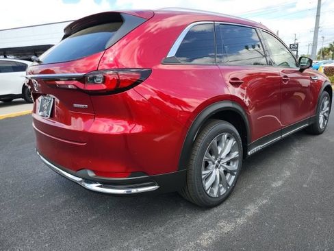 New 2026 MAZDA CX-90 3.3 Turbo w/ Premium Plus Pkg AWD/4WD image 3