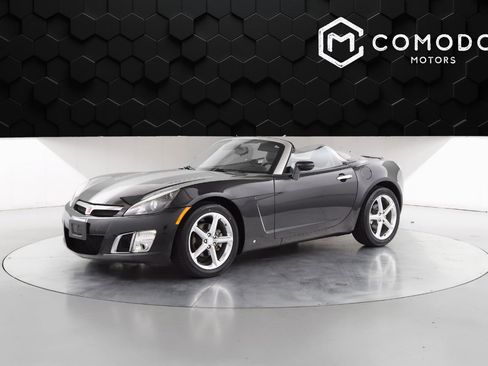 Used 2008 Saturn Sky Red Line Carbon Flash image 15