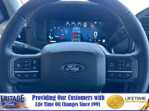 New 2025 Ford F150 XLT w/ Equipment Group 302A MID image 20