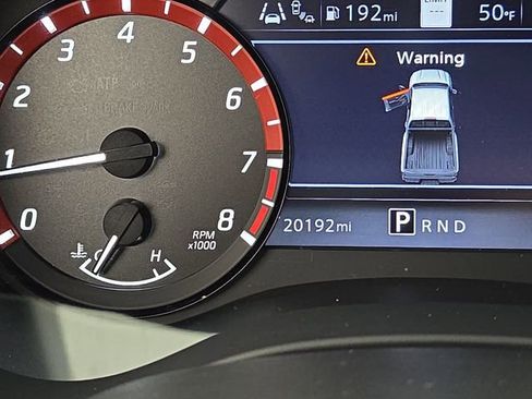 Used 2023 Nissan Frontier Pro-X w/ Pro Convenience Package image 25