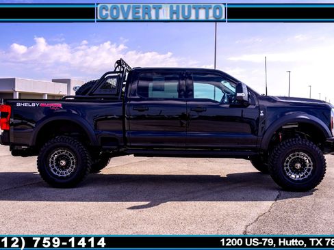 New 2025 Ford F250 Lariat w/ Lariat Ultimate Package image 10