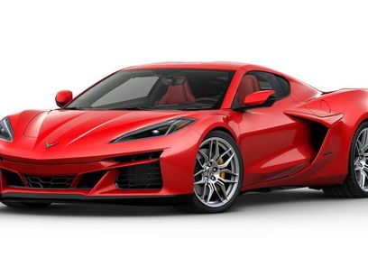 New 2026 Chevrolet Corvette Z06
