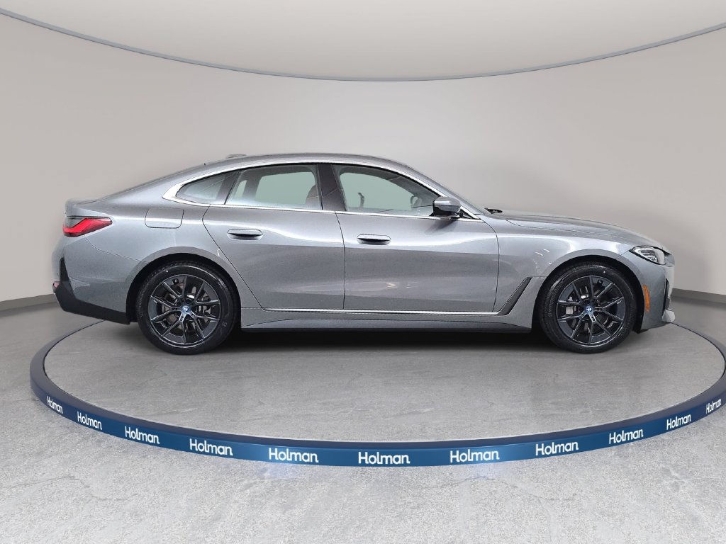 Certified 2024 BMW i4 eDrive35 w/ Premium Package RWD image 5