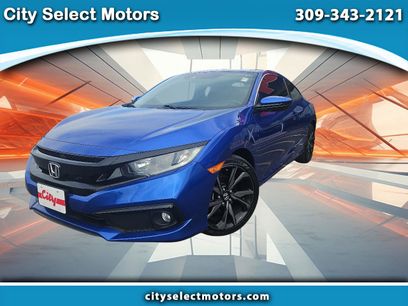Used 2020 Honda Civic Sport