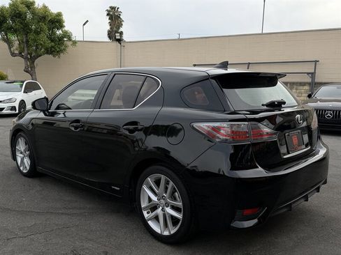 Used 2015 Lexus CT 200h FWD image 15