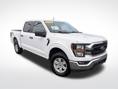 Used 2023 Ford F150 XLT AWD/4WD image 1