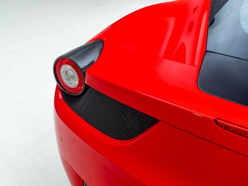 Used 2011 Ferrari 458 Italia Coupe RWD image 30