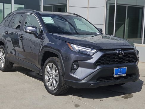 Used 2024 Toyota RAV4 XLE Premium w/ Weather Package AWD/4WD image 1