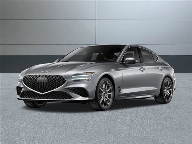 Used 2026 Genesis G70 2.5T Prestige AWD/4WD image 1