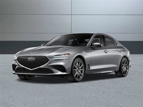 Used 2026 Genesis G70 2.5T Prestige AWD/4WD image 1