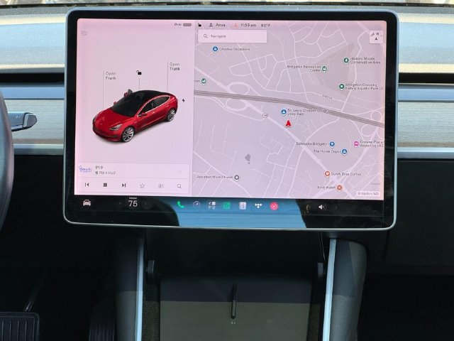 Used 2020 Tesla Model 3 Long Range AWD/4WD image 15