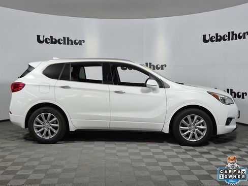 Used 2020 Buick Envision Essence FWD image 8