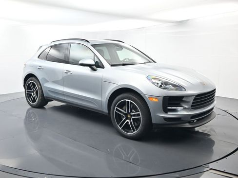 Used 2021 Porsche Macan S image 17
