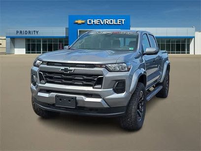 New 2025 Chevrolet Colorado Trail Boss