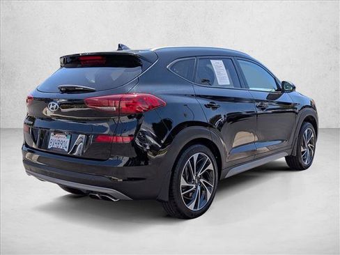 Used 2020 Hyundai Tucson Sport FWD image 5