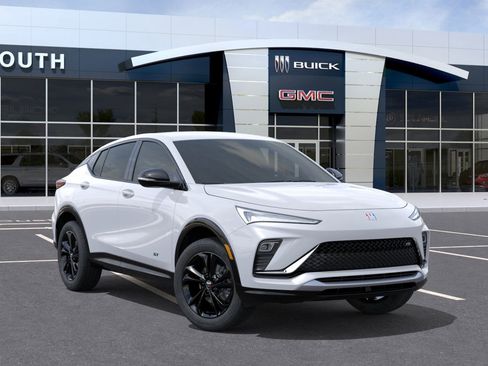 New 2026 Buick Envista Sport Touring image 7