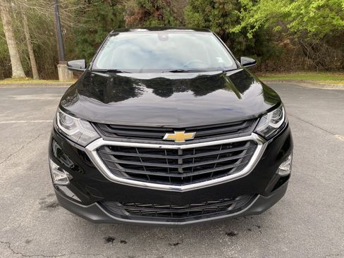 Used 2020 Chevrolet Equinox LT image 3