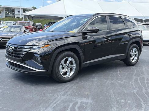 Used 2024 Hyundai Tucson SEL FWD image 3