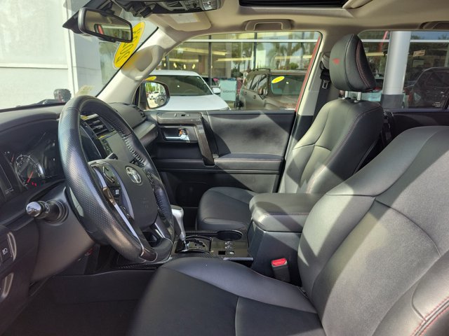 Used 2023 Toyota 4Runner TRD Off-Road Premium w/ Off Road Premium Plus Package AWD/4WD image 22