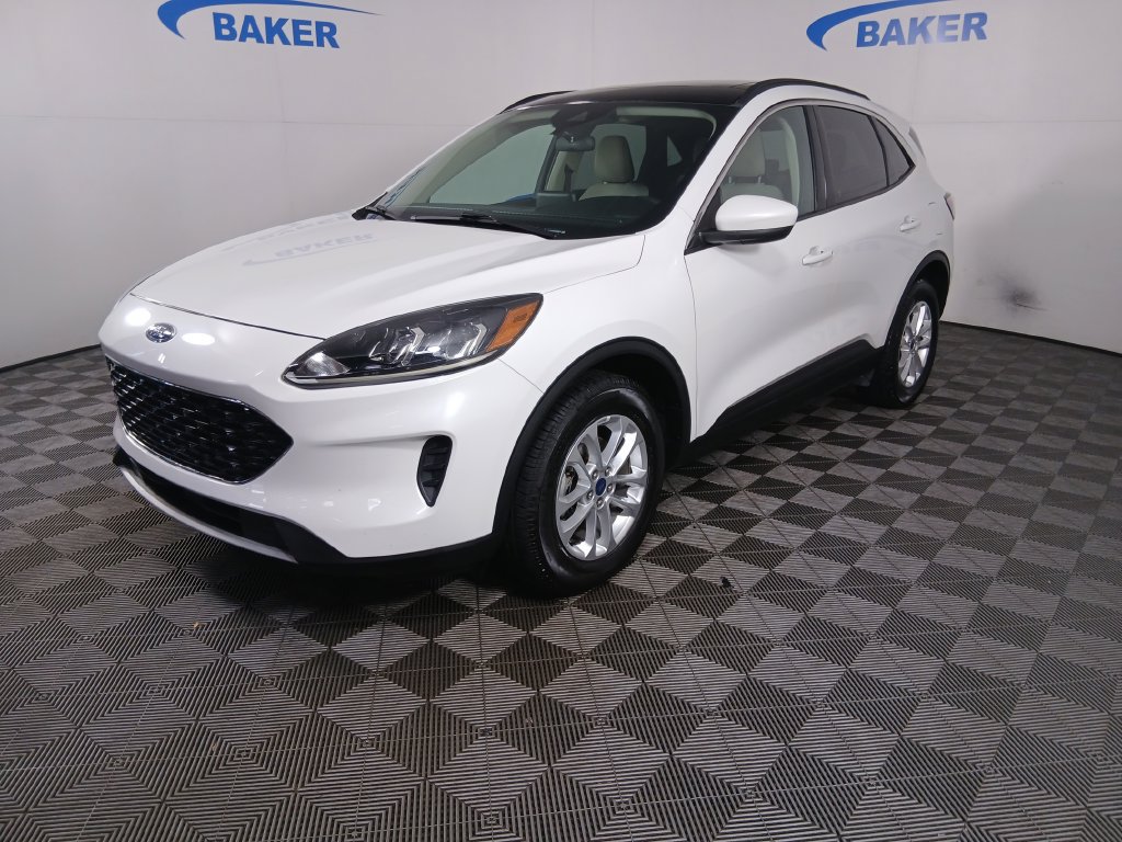 Used 2020 Ford Escape SE AWD/4WD image 1