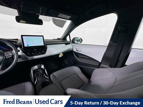 Used 2025 Toyota Corolla FX image 30