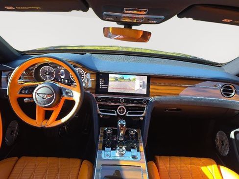Used 2022 Bentley Flying Spur W12 AWD/4WD image 5