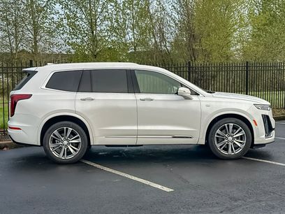 Used 2024 Cadillac XT6 Premium Luxury w/ Technology Package