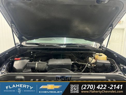 Used 2023 Chevrolet Silverado 2500 LT w/ Convenience Package AWD/4WD image 16