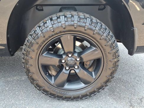 Used 2018 RAM 1500 Big Horn AWD/4WD image 15