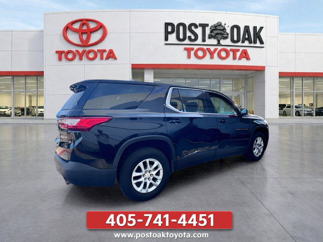 Used 2020 Chevrolet Traverse LS FWD image 7
