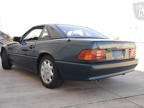 Used 1994 Mercedes-Benz SL 320 image 31