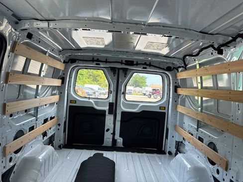 Used 2025 Ford Transit 250 Low Roof w/ Exterior Upgrade Package RWD image 33