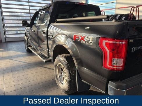 Used 2015 Ford F150 XLT w/ Equipment Group 301A Mid image 12